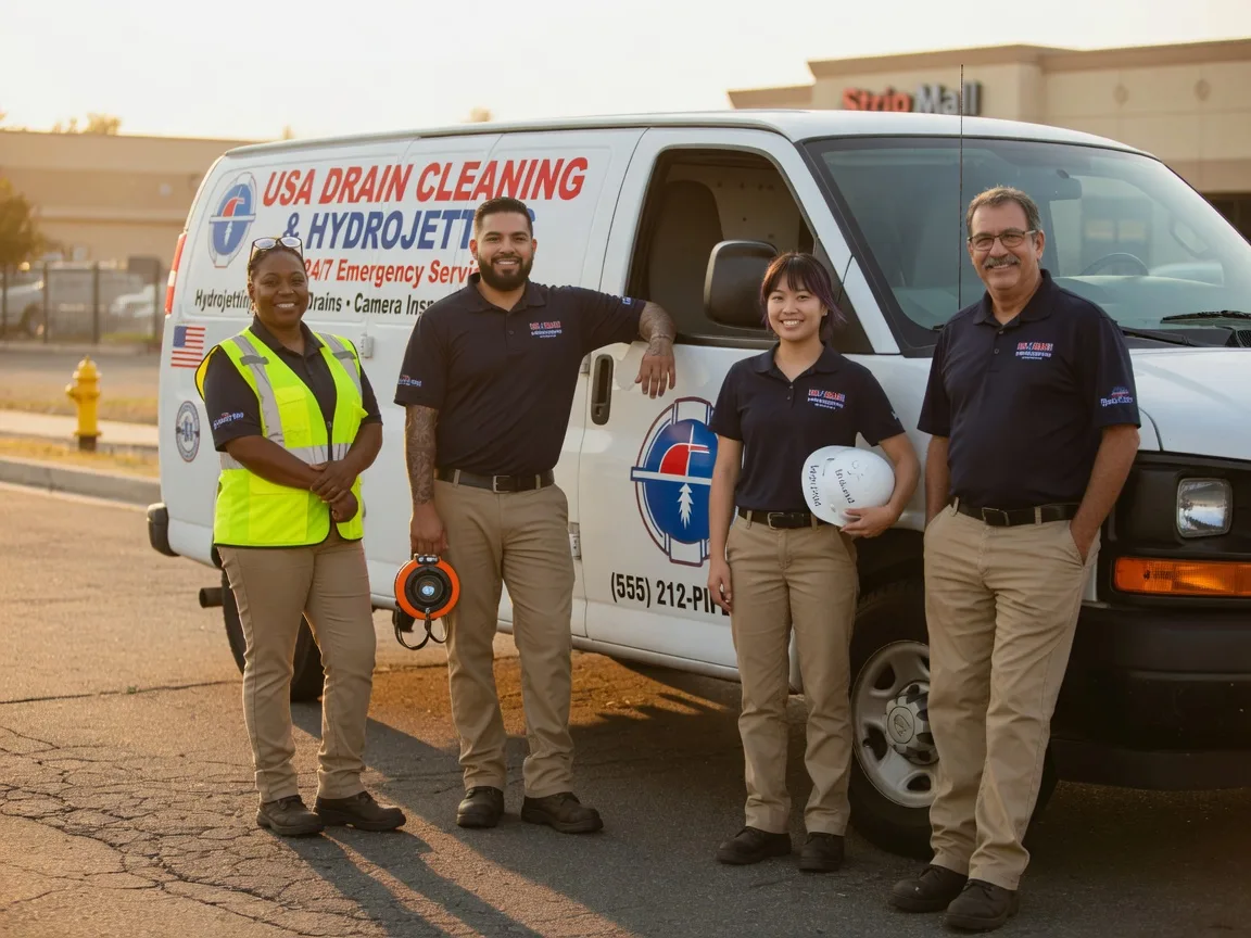 Drain Cleaning company in Stamford, CT